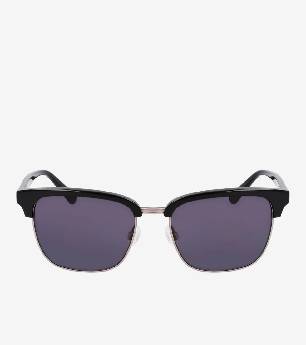 Cole Haan Sunglasses | Sunglasses*Half-Rim Sunglasses Black