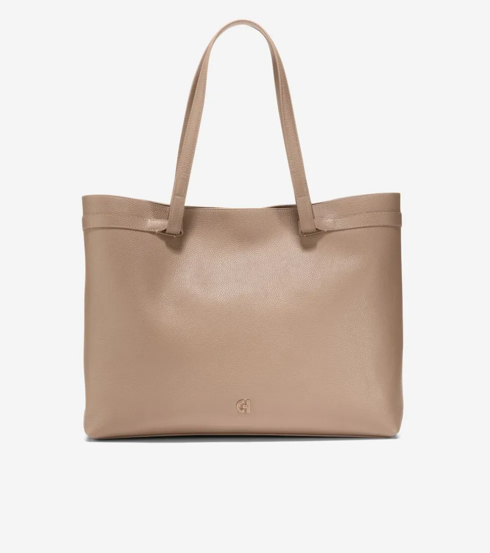 Cole Haan Tote Bags*Essential Soft Tote Bag IrishCoffee