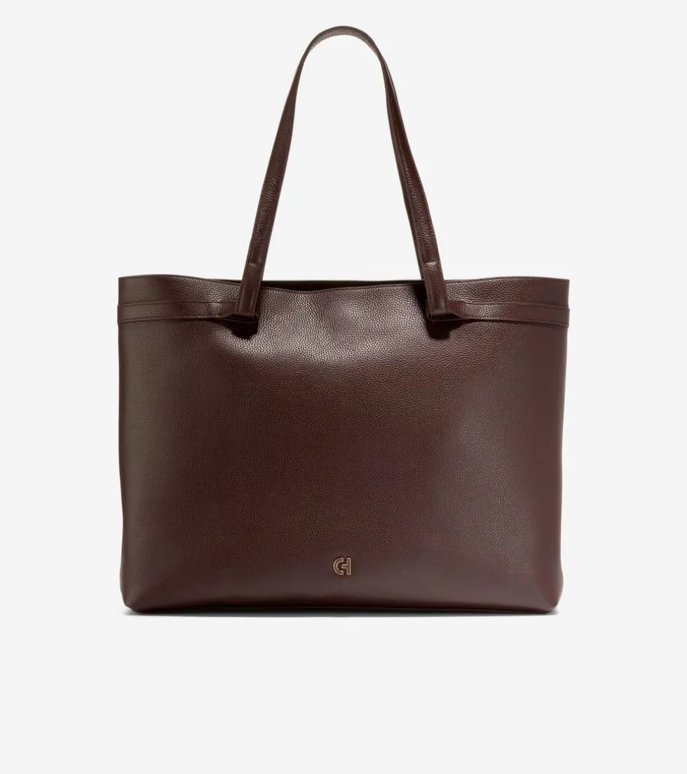 Cole Haan Tote Bags*Essential Soft Tote Bag Madeira