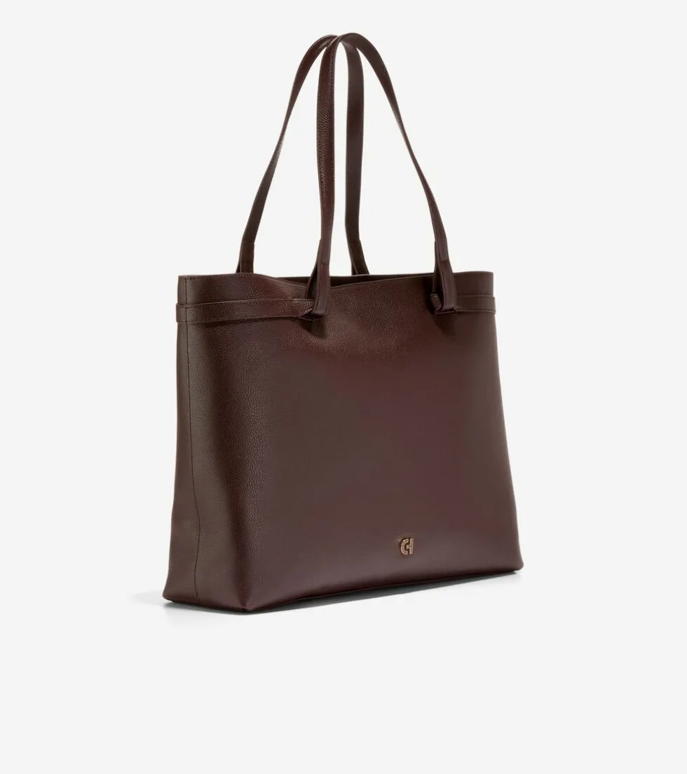 Cole Haan Tote Bags*Essential Soft Tote Bag Madeira