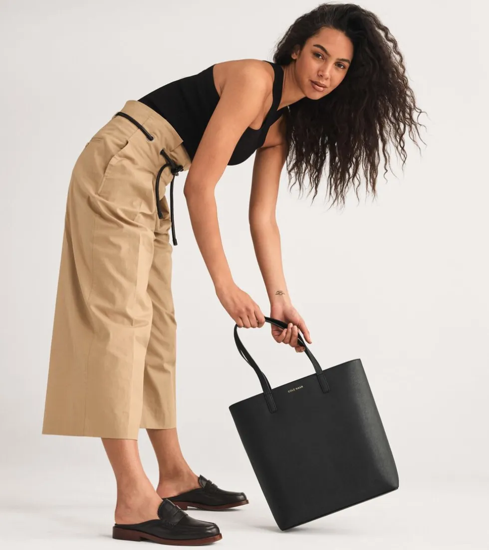 Cole Haan Tote Bags*Go Anywhere Tote Bag Black