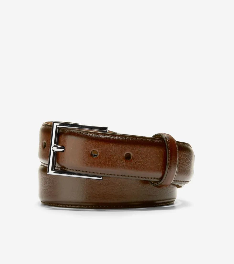 Cole Haan Belts*Harrison Grand 32mm Belt Java