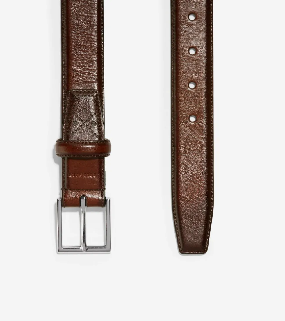 Cole Haan Belts*Harrison Grand 32mm Belt Java