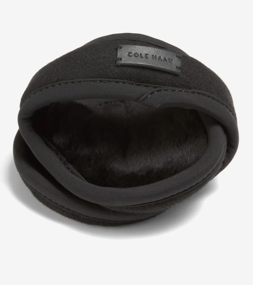 Cole Haan Hats, Gloves, & Scarves | Hats, Gloves, & Scarves*Heritage Behind the Ears Earmuffs Black
