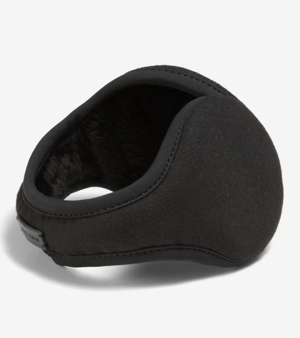 Cole Haan Hats, Gloves, & Scarves | Hats, Gloves, & Scarves*Heritage Behind the Ears Earmuffs Black