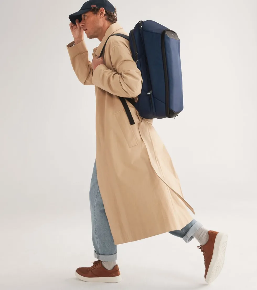 Cole Haan Backpacks & Briefcases*72 Hour Backpack NavyBlazer