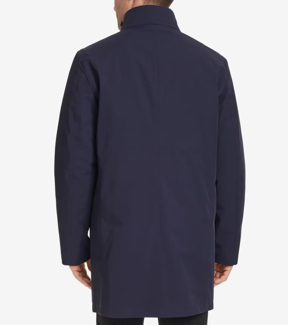 Cole Haan Rain Jackets | Car Coats & Blazers*Men's 3 In 1 Top Coat Navy