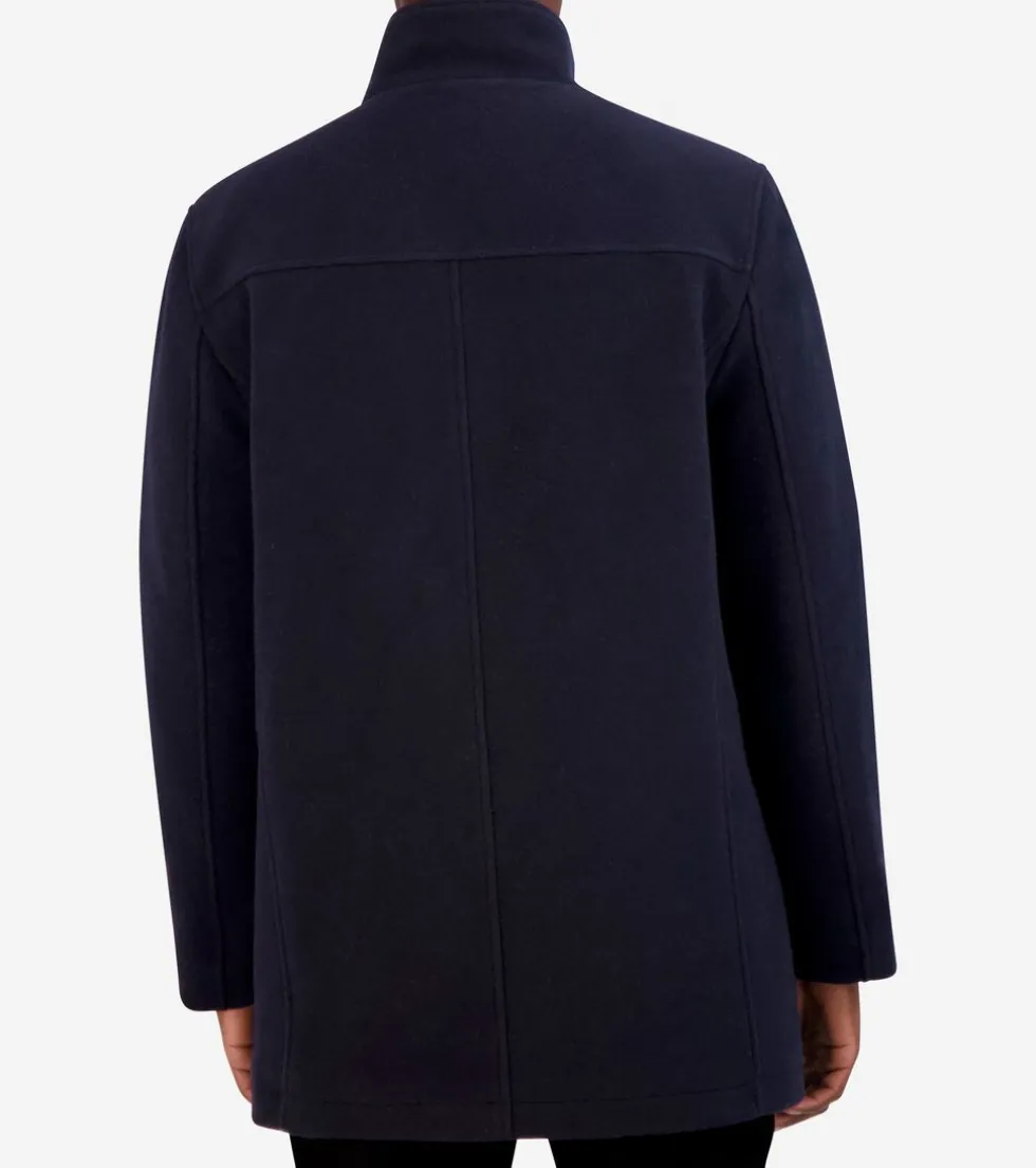 Cole Haan Wool Coats | Car Coats & Blazers*Men's All-Weather Car Coat Navy