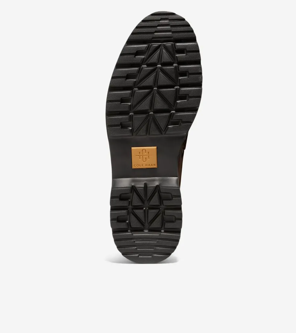 mens_american_classics_penny_loafers_5.webp Cole Haan Extended Sizes & Widths | Loafers & Drivers*Men's American Classics Penny Loafers DarkChocolateBrush-Off-Black