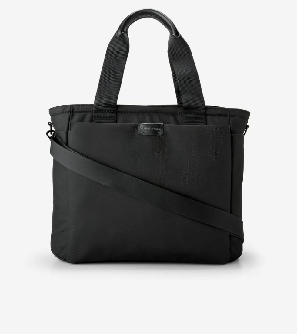 Cole Haan Messenger Bags & Sling Bags*Men's Central Tote Black