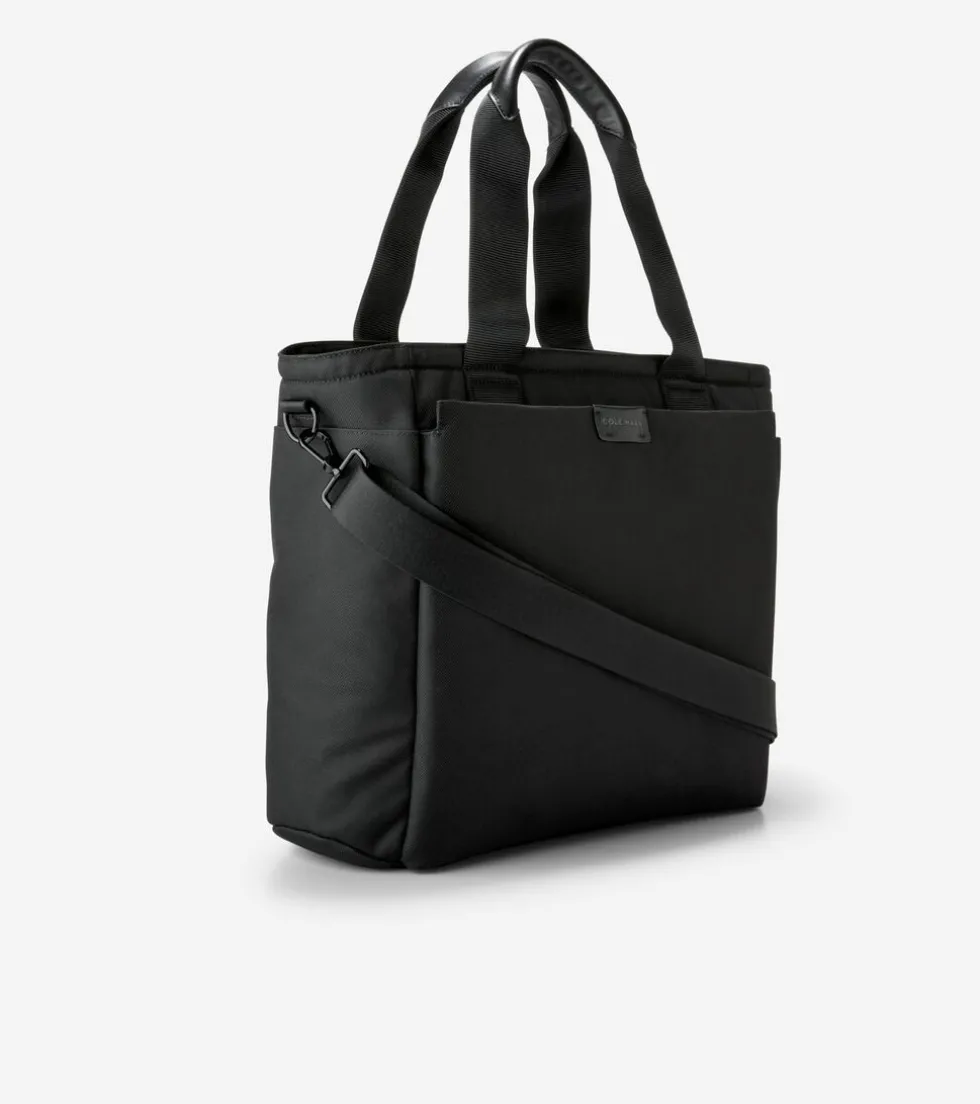 Cole Haan Messenger Bags & Sling Bags*Men's Central Tote Black