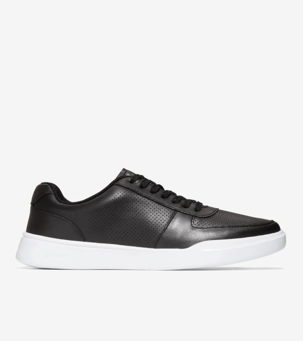 Cole Haan Sneakers*Men's Grand Crosscourt Modern Tennis Sneakers Black