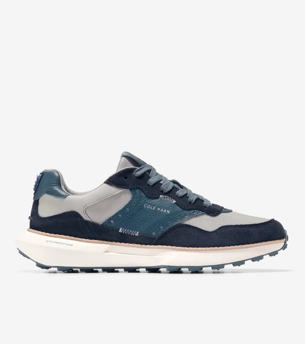 Cole Haan Sneakers*Men's GrandPrø Ashland Sneakers OrionBlue-Blueberry-Ivory