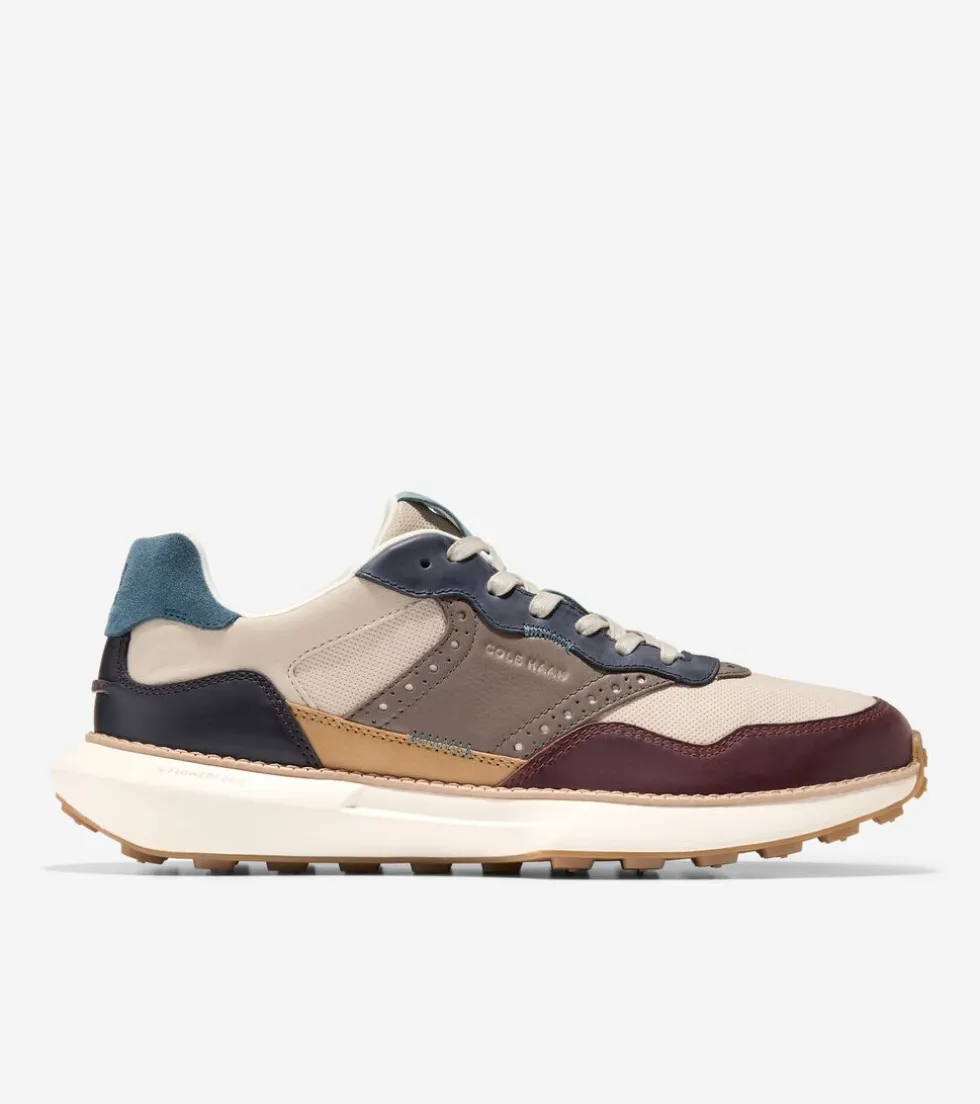 Cole Haan Sneakers*Men's GrandPrø Ashland Sneakers Sesame