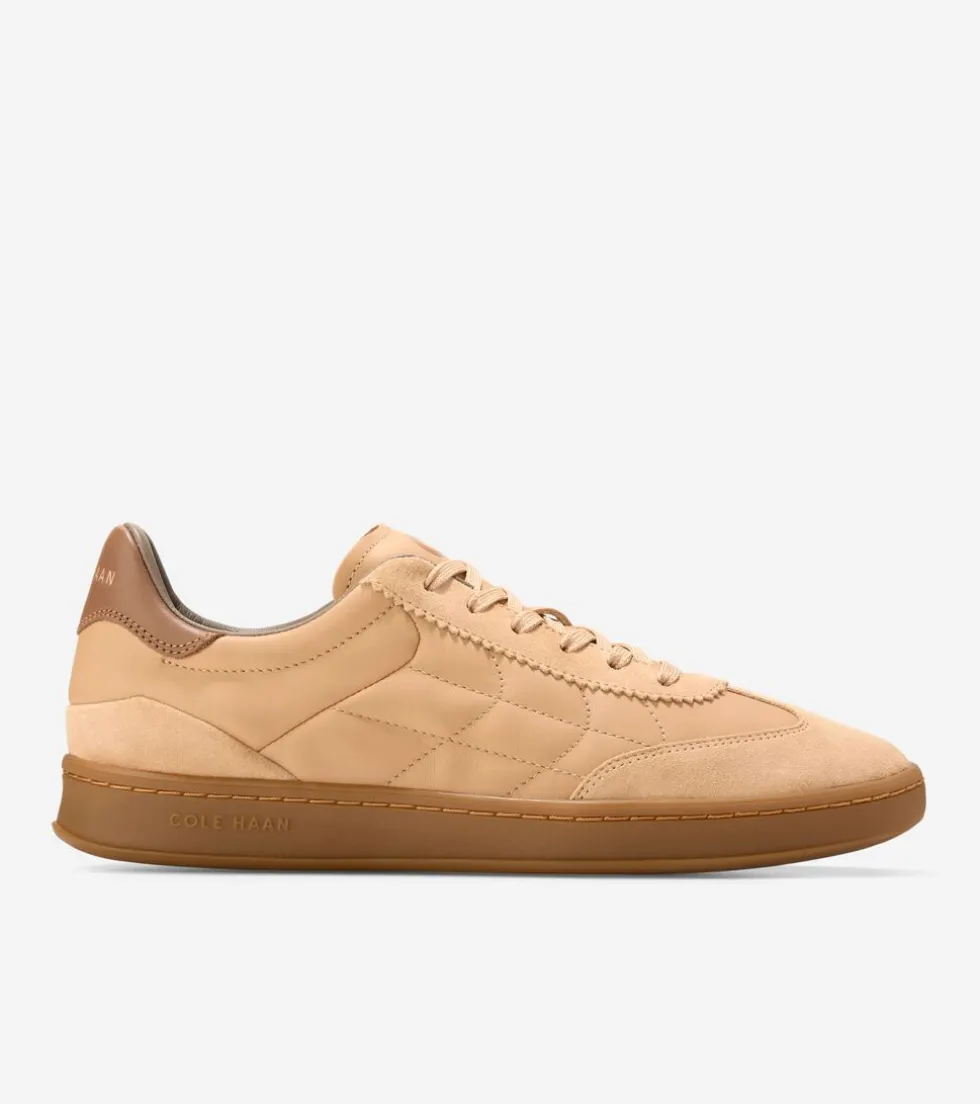 Cole Haan Sneakers*Men's GrandPrø Breakaway Sneakers Buckwheat-GoldenHoney-Gum