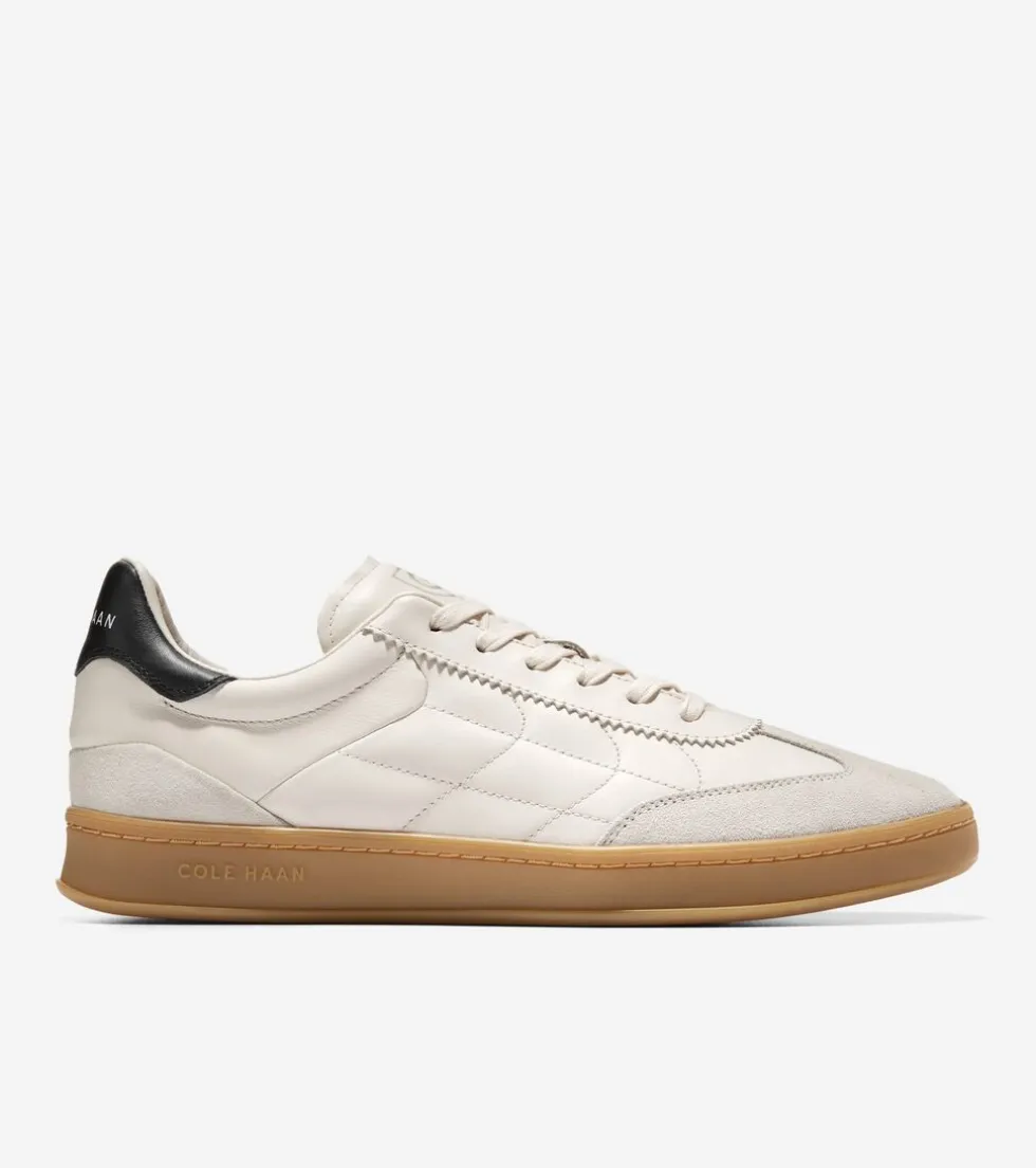 Cole Haan Extended Sizes & Widths | Sneakers*Men's GrandPrø Breakaway Sneakers Ivory-SilverLining-Gum