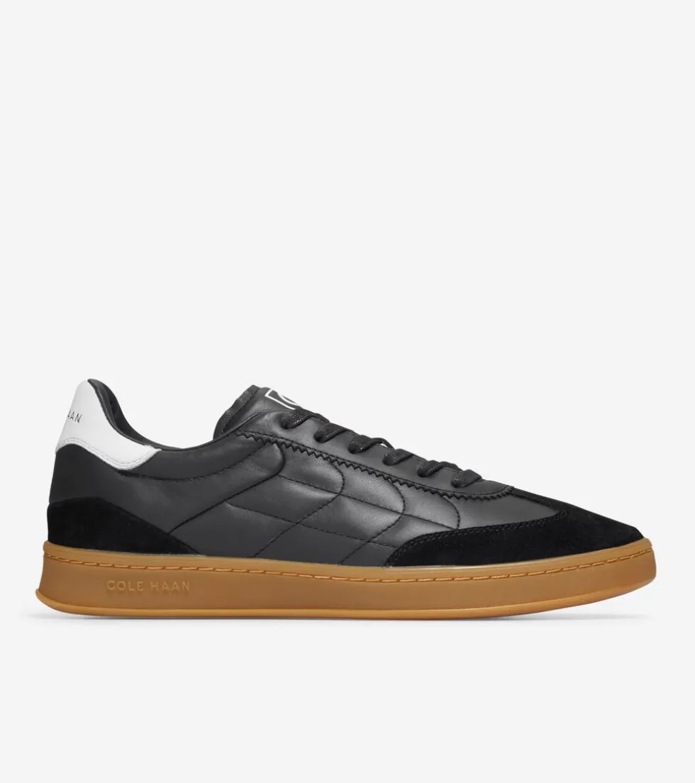 Cole Haan Extended Sizes & Widths | Sneakers*Men's GrandPrø Breakaway Sneakers Black-Gum