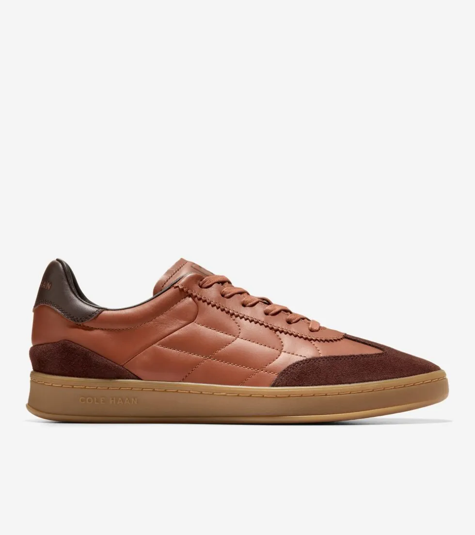 Cole Haan Extended Sizes & Widths | Sneakers*Men's GrandPrø Breakaway Sneakers BritishTan-Madeira-Gum