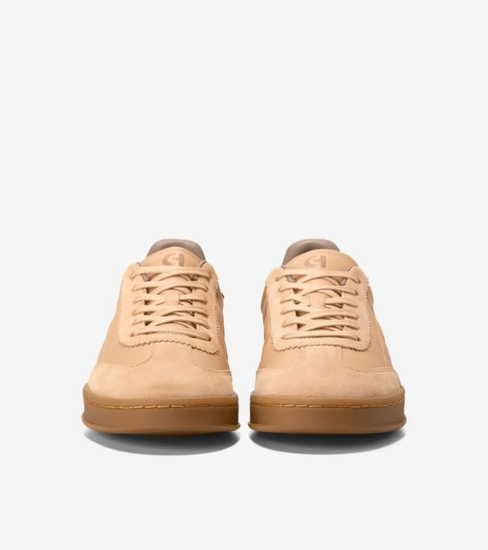 Cole Haan Sneakers*Men's GrandPrø Breakaway Sneakers Buckwheat-GoldenHoney-Gum