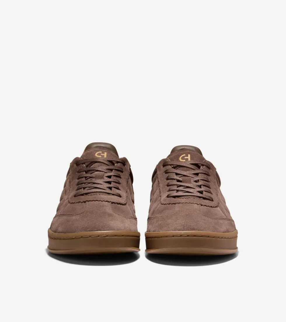 Cole Haan Sneakers*Men's GrandPrø Breakaway Sneakers Lava-Orzo-GoldenHoney