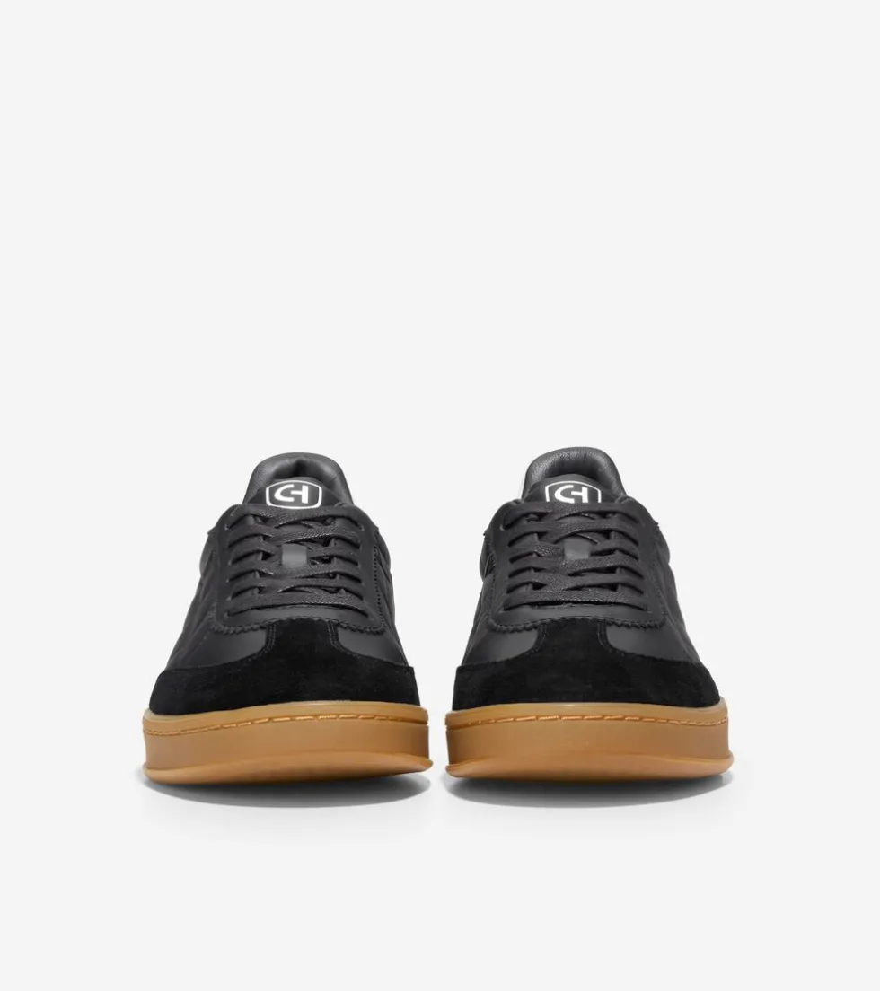 Cole Haan Extended Sizes & Widths | Sneakers*Men's GrandPrø Breakaway Sneakers Black-Gum