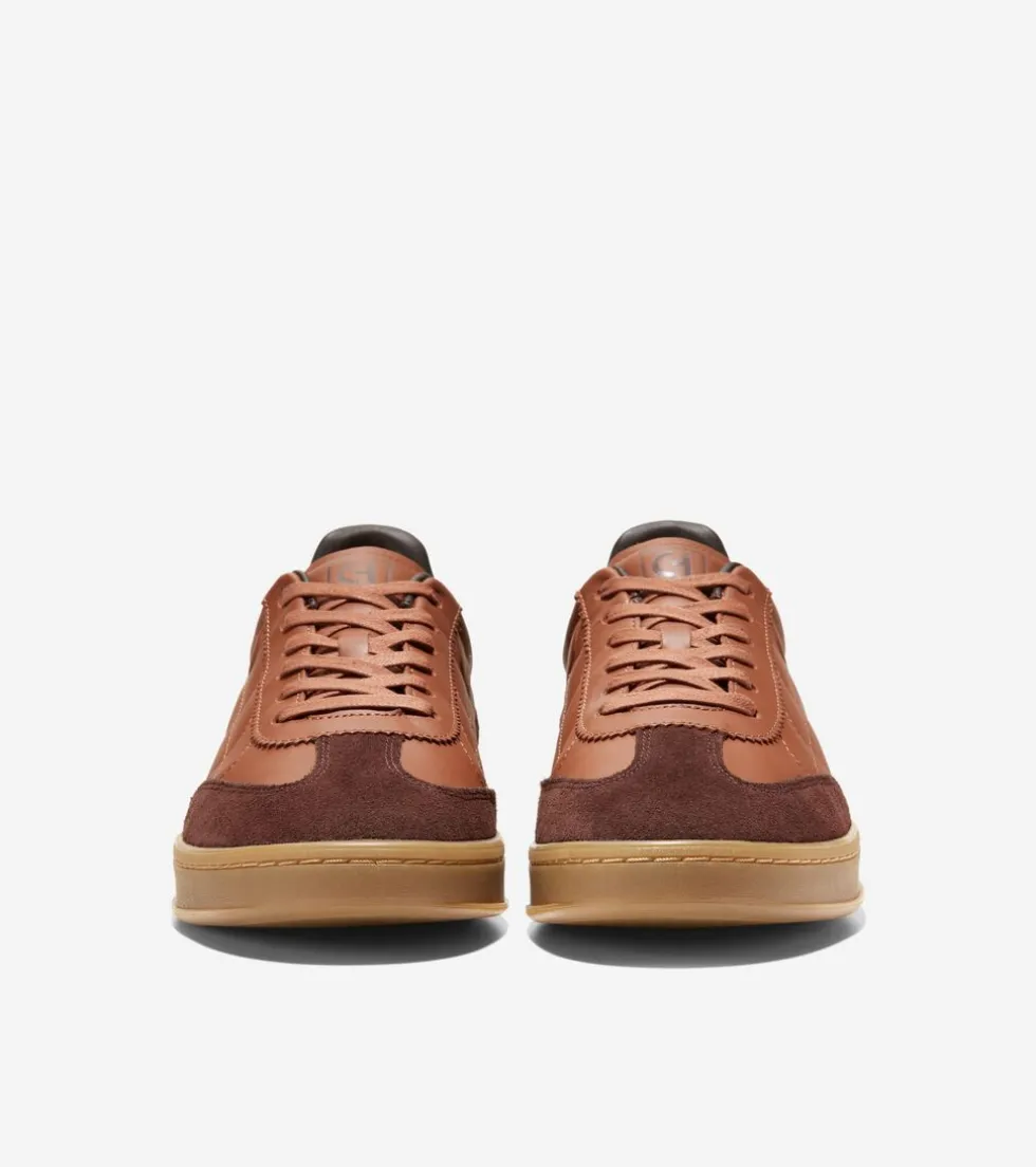 Cole Haan Extended Sizes & Widths | Sneakers*Men's GrandPrø Breakaway Sneakers BritishTan-Madeira-Gum