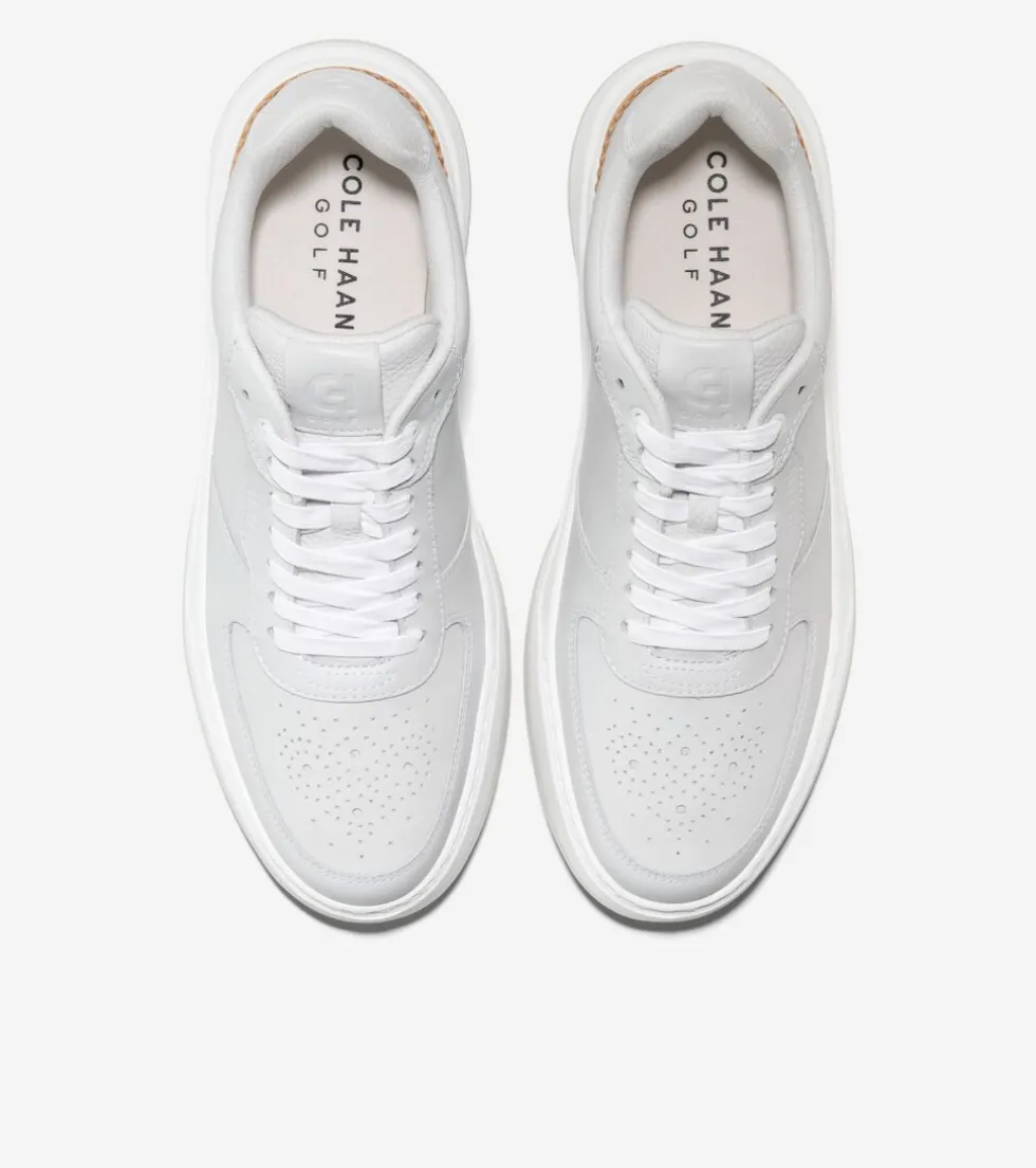 mens_grandproslash_crossover_golf_shoes_3-1.webp Cole Haan Golf Shoes | Sneakers*Men's GrandPrø Crossover Golf Shoes OpticWhite