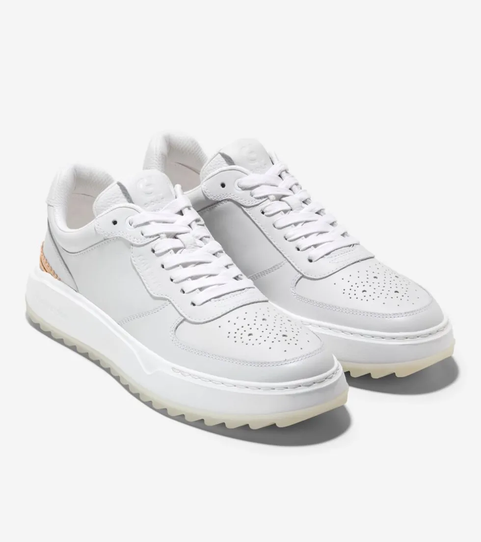mens_grandproslash_crossover_golf_shoes_4-1.webp Cole Haan Golf Shoes | Sneakers*Men's GrandPrø Crossover Golf Shoes OpticWhite