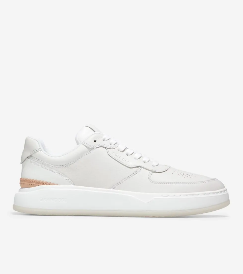 Cole Haan Extended Sizes & Widths | Sneakers*Men's GrandPrø Crossover Sneakers OpticWhite