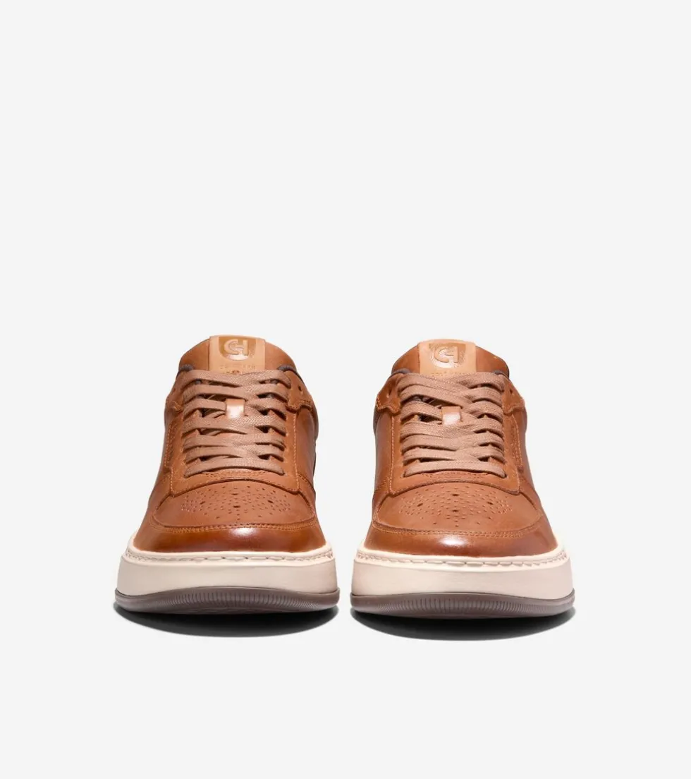 Cole Haan Extended Sizes & Widths | Sneakers*Men's GrandPrø Crossover Sneakers Acorn-Natural-Ivory