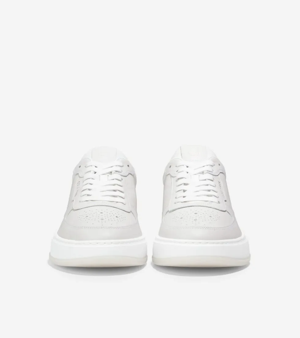 Cole Haan Extended Sizes & Widths | Sneakers*Men's GrandPrø Crossover Sneakers OpticWhite