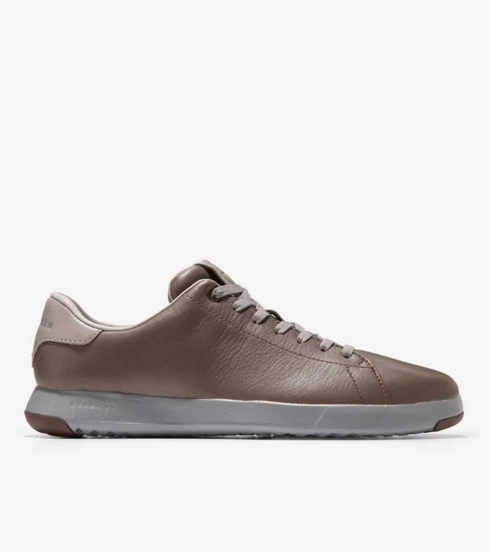 Cole Haan Sneakers*Men's GrandPrø Tennis Sneakers Lava-Paloma-DecemberSky