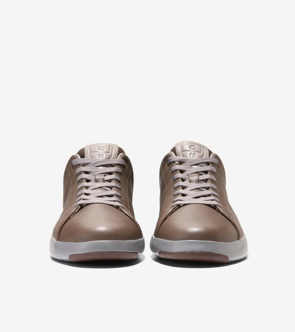 Cole Haan Sneakers*Men's GrandPrø Tennis Sneakers Lava-Paloma-DecemberSky