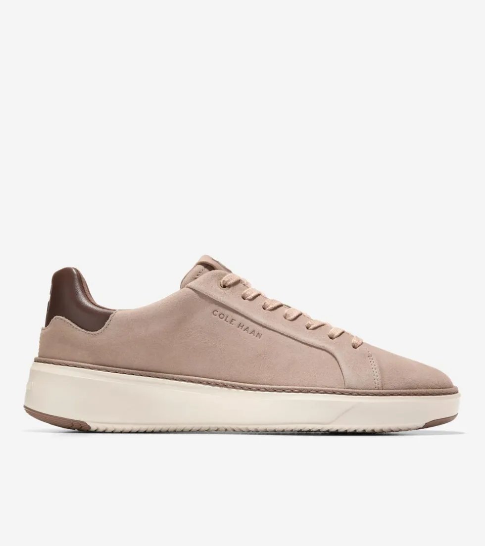 Cole Haan Sneakers*Men's GrandPrø Topspin Sneakers Sesame-Lava-Ivory