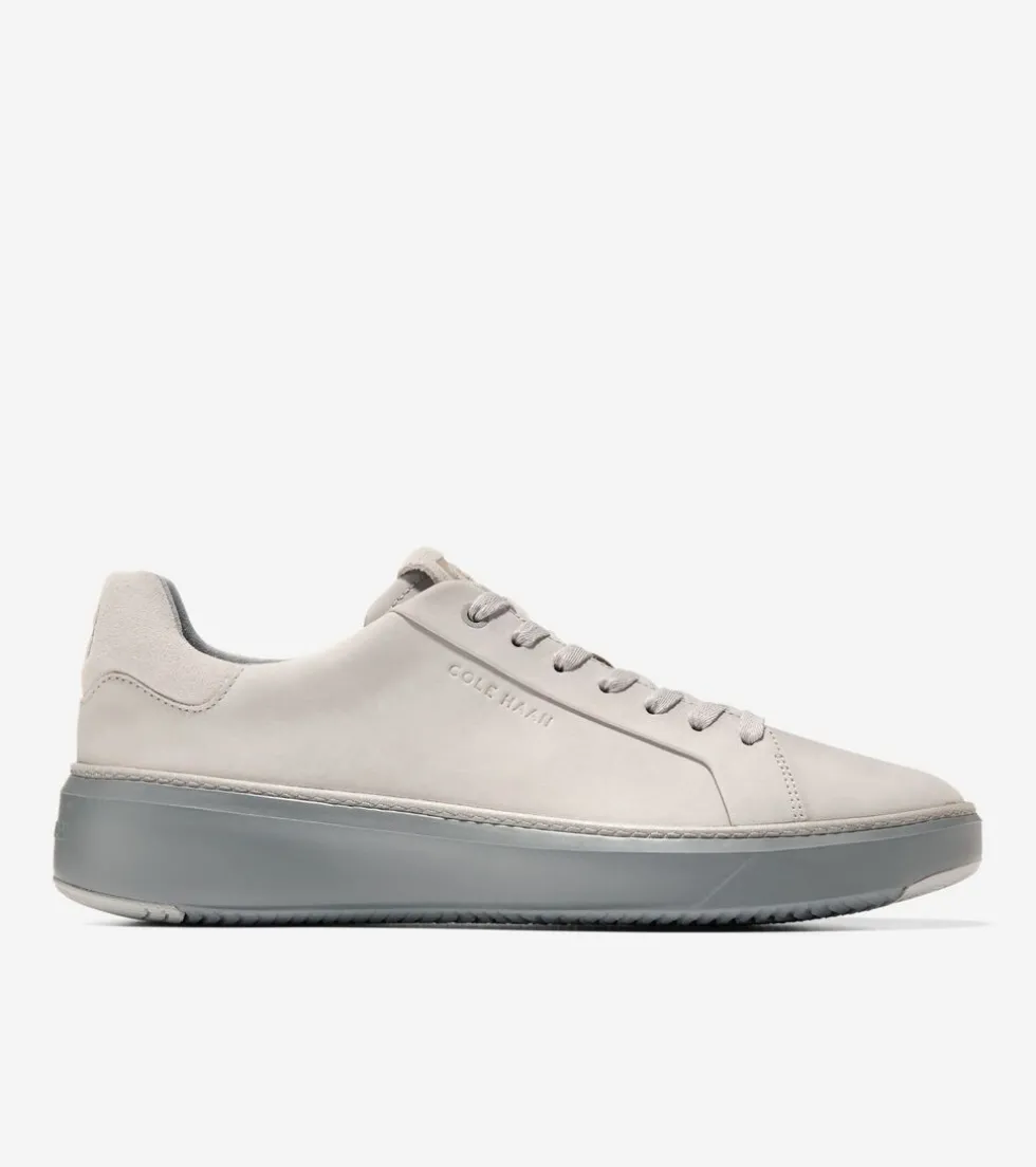 Cole Haan Sneakers*Men's GrandPrø Topspin Sneakers Dove-Silver-Sleet