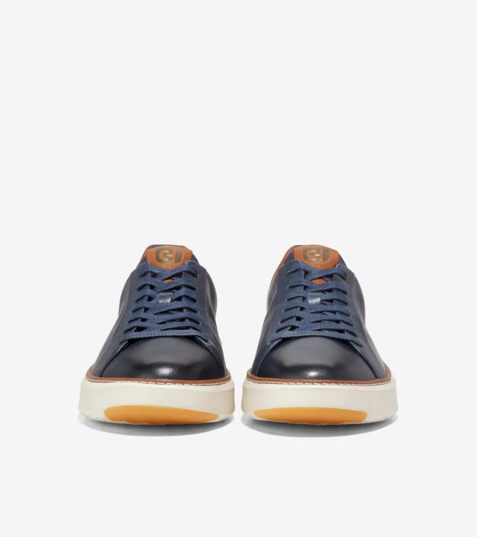 Cole Haan Extended Sizes & Widths | Sneakers*Men's GrandPrø Topspin Sneakers NavyBlazerBlue