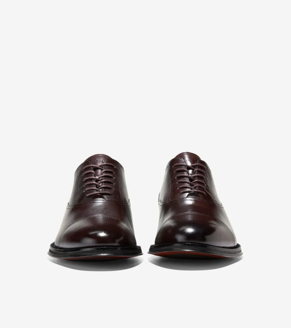 Cole Haan Dress Shoes | Oxfords*Men's Modern Classics Cap Oxfords Madeira-Black