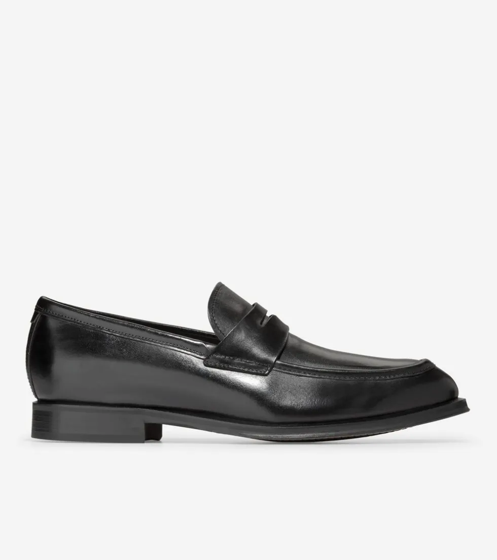 Cole Haan Dress Shoes | Loafers & Drivers*Men's Modern Classics Penny Loafer Black