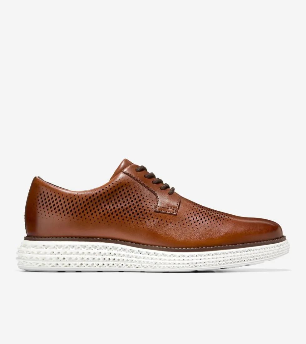 Cole Haan Dress Shoes | Oxfords*Men's ØriginalGrand 2.0 Oxfords BritishTan-White