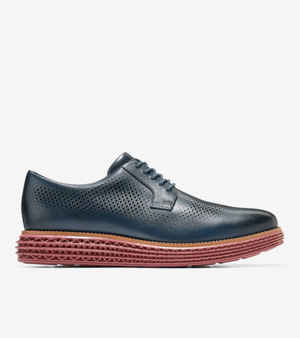 Cole Haan Dress Shoes | Oxfords*Men's ØriginalGrand 2.0 Oxfords Natural-BurntOchre