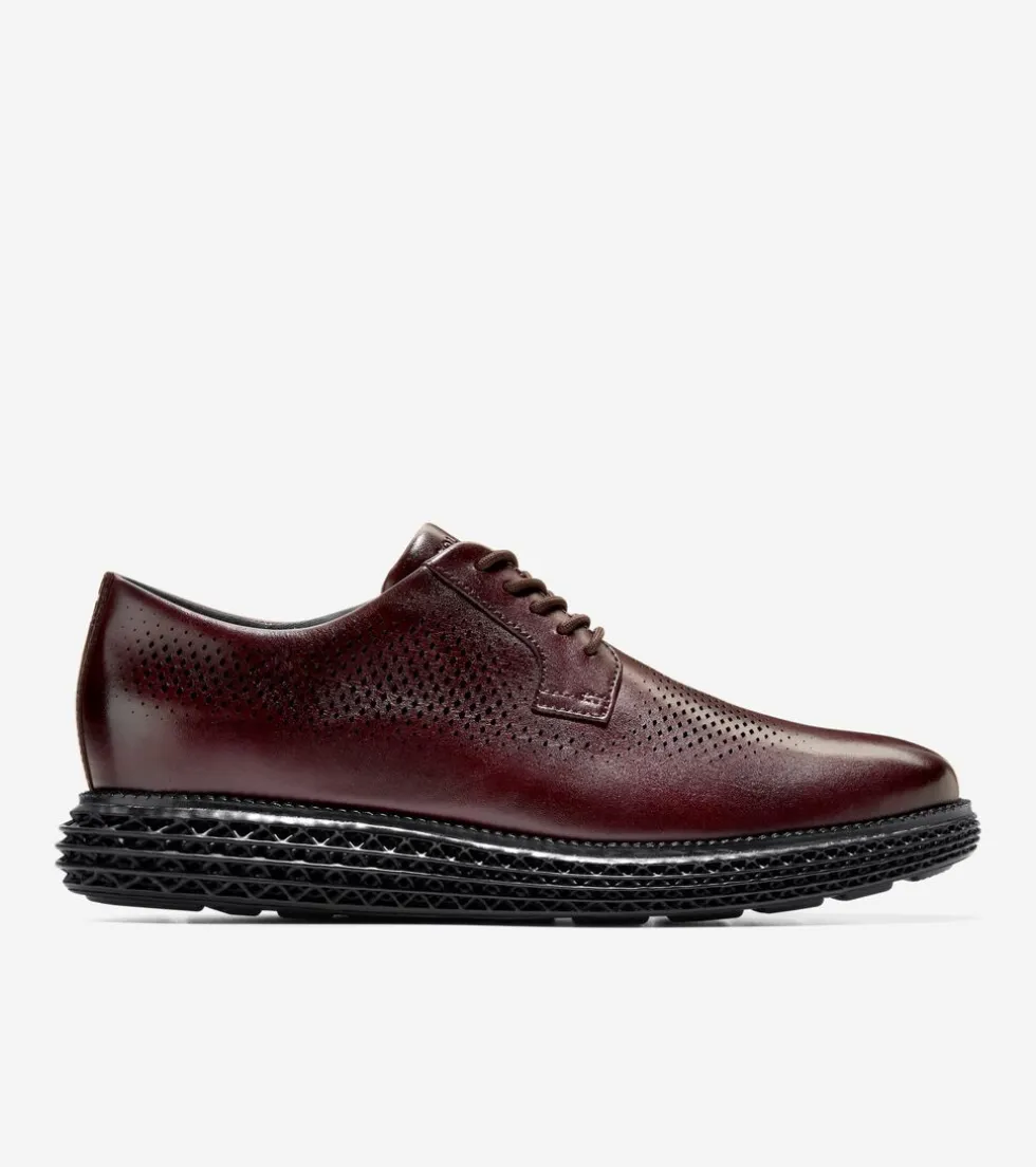 Cole Haan Dress Shoes | Oxfords*Men's ØriginalGrand 2.0 Oxfords Bloodstone-Black