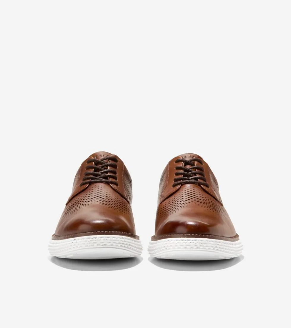 Cole Haan Dress Shoes | Oxfords*Men's ØriginalGrand 2.0 Oxfords BritishTan-White