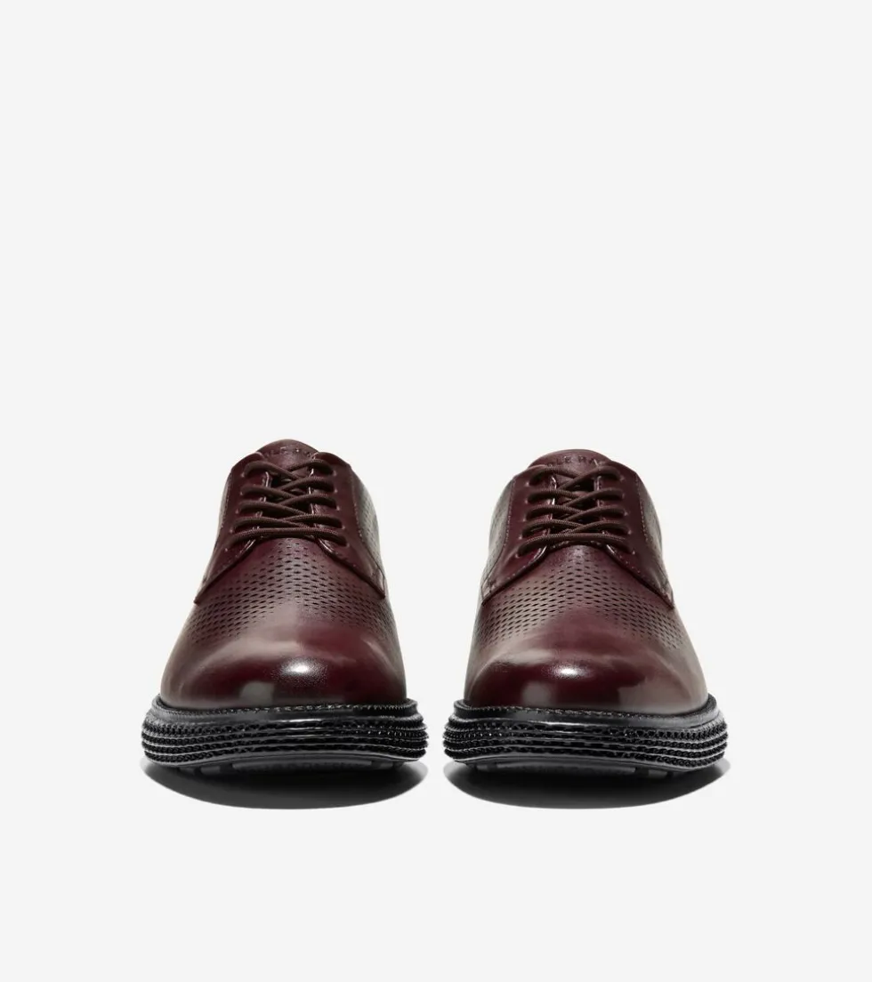 Cole Haan Dress Shoes | Oxfords*Men's ØriginalGrand 2.0 Oxfords Bloodstone-Black