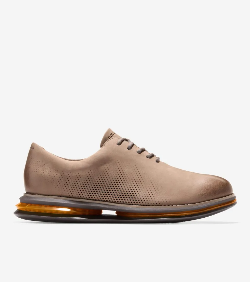 Cole Haan Dress Shoes | Oxfords*Men's ØriginalGrand Energy Twin Oxfords IrishCoffee-Saffron-Chocolate