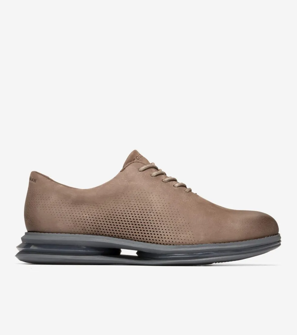 Cole Haan Dress Shoes | Oxfords*Men's ØriginalGrand Energy Twin Oxfords Truffle-Turbulence