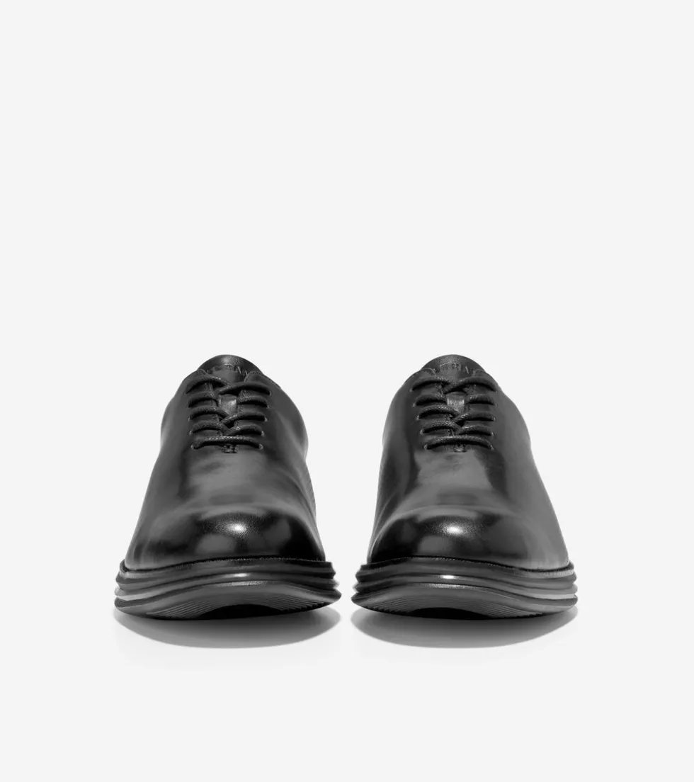 Cole Haan Dress Shoes | Oxfords*Men's ØriginalGrand Energy Twin Oxfords Black