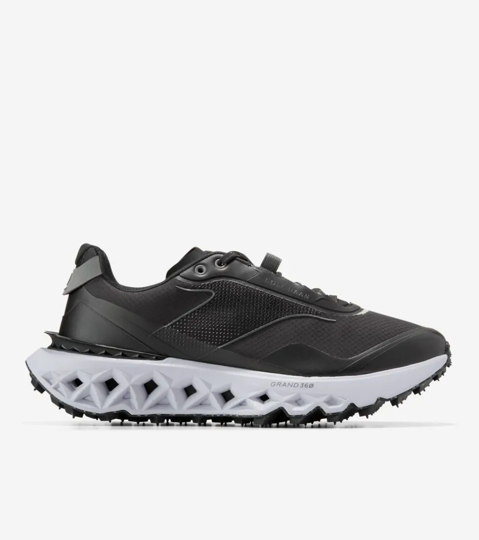 Cole Haan Running Shoes | Sneakers*Men's 5.ZERØGRAND All-Terrain Running Shoes Black-QuietShade-Periscope