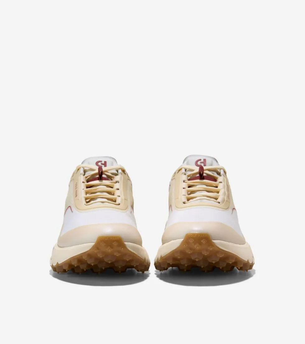 Cole Haan Running Shoes | Sneakers*Men's 5.ZERØGRAND All-Terrain Running Shoes Ivory-Cabernet-Alabaster