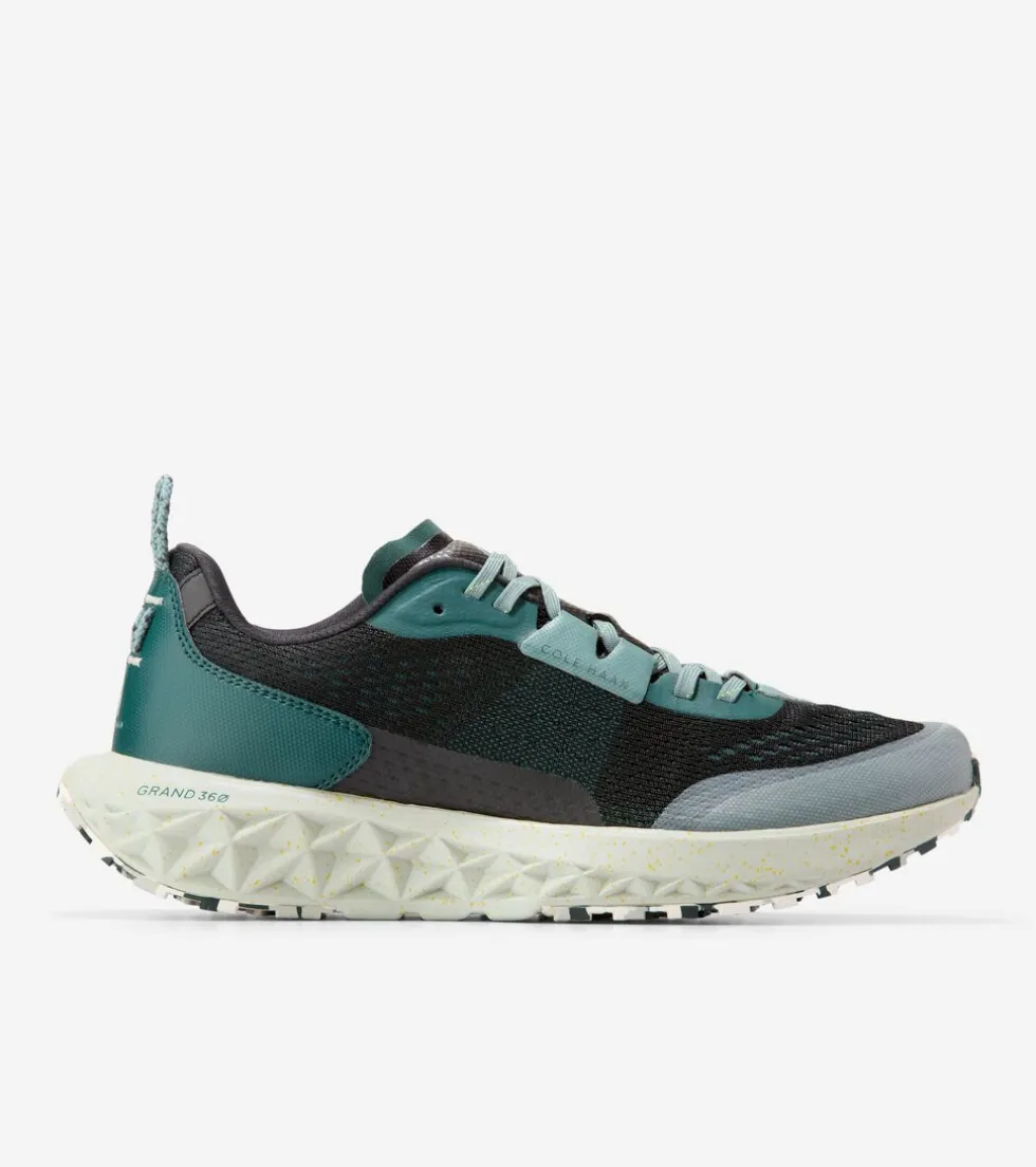 Cole Haan Running Shoes | Sneakers*Men's ZERØGRAND Outpace III All-Terrain Running Shoes PonderosaPine-MineralGray