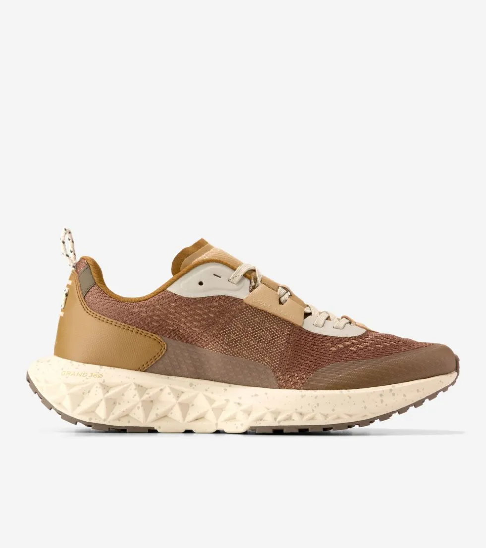 Cole Haan Running Shoes | Sneakers*Men's ZERØGRAND Outpace III All-Terrain Running Shoes DesertOlive-Lava-Angora